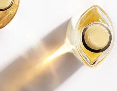 Elixir ultime bottle from top