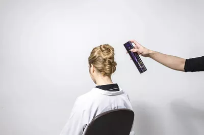 Double Top Know Hair Tutorial Step 6