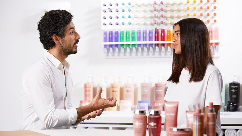 In-Salon