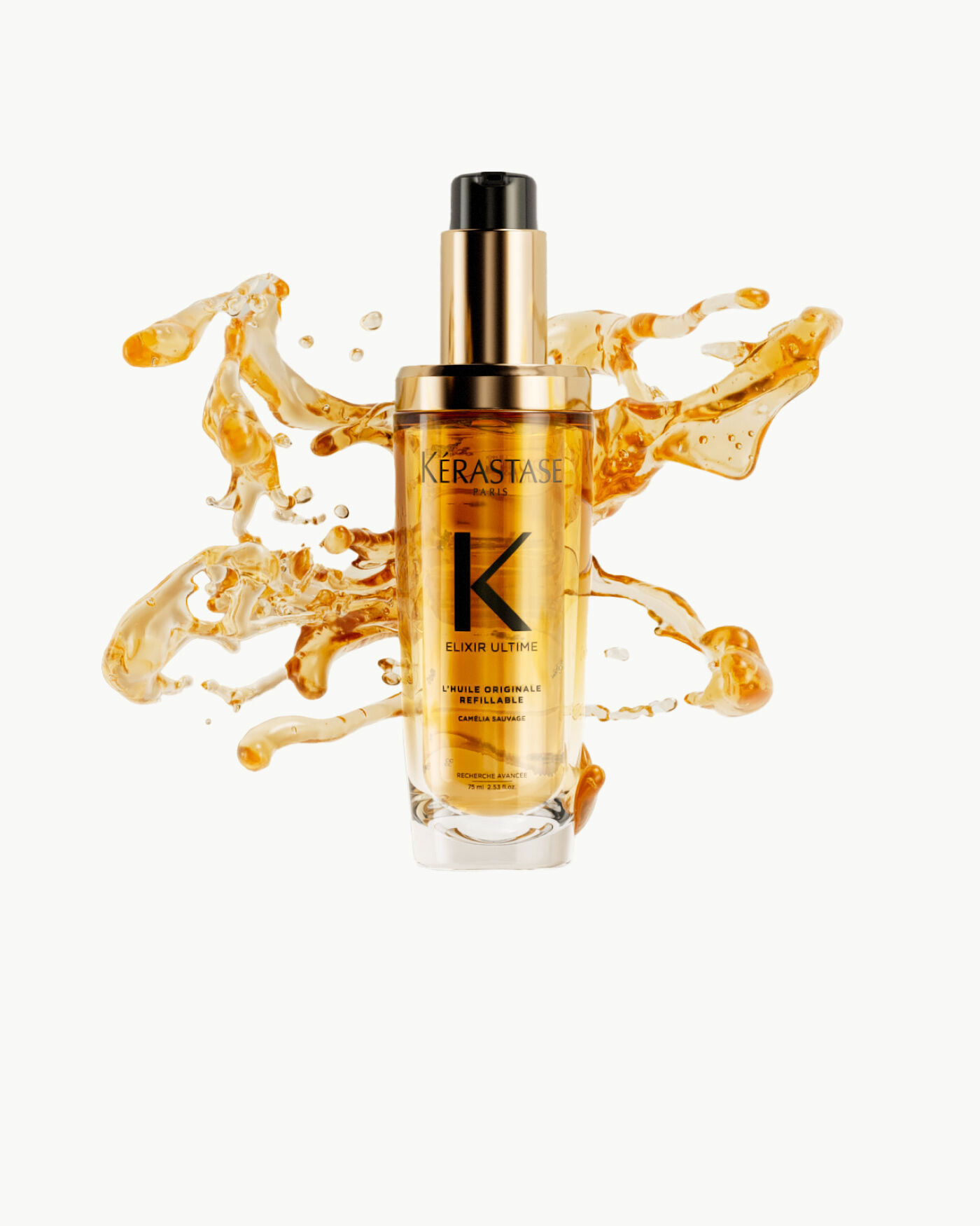 LHUILE ORIGINALE HAIR OIL