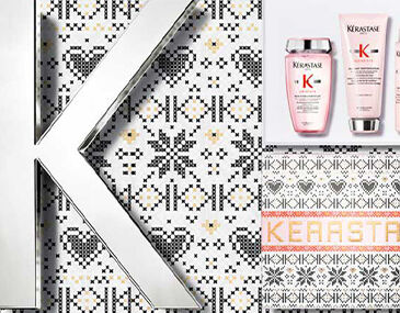 Holiday Hair Care & Styling Gift Guide | Kérastase