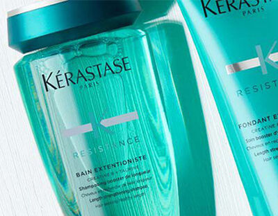 Resistance Bain extensioniste shampoo