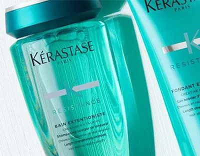 Resistance Bain extensioniste shampoo