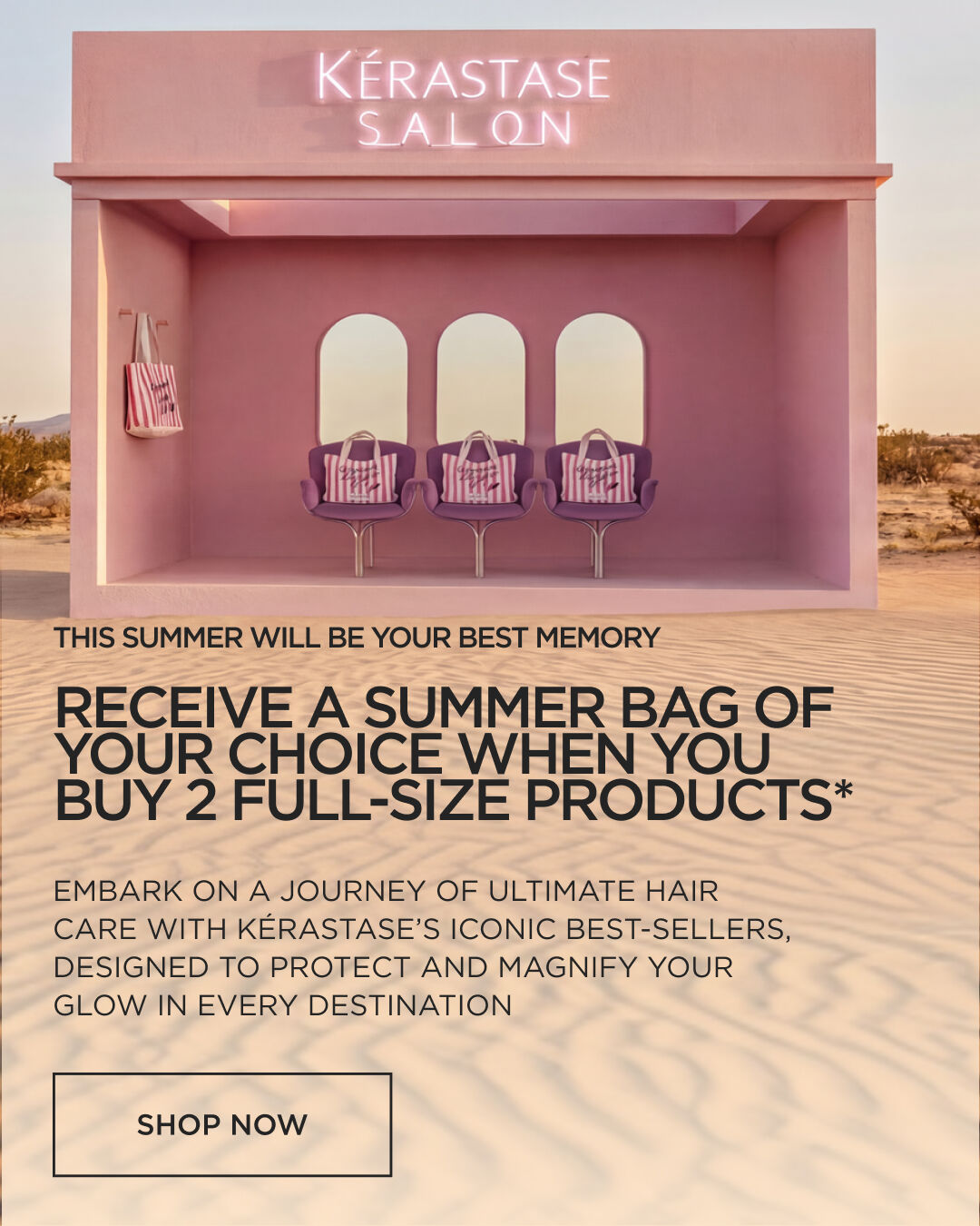 SUMMER PROMO