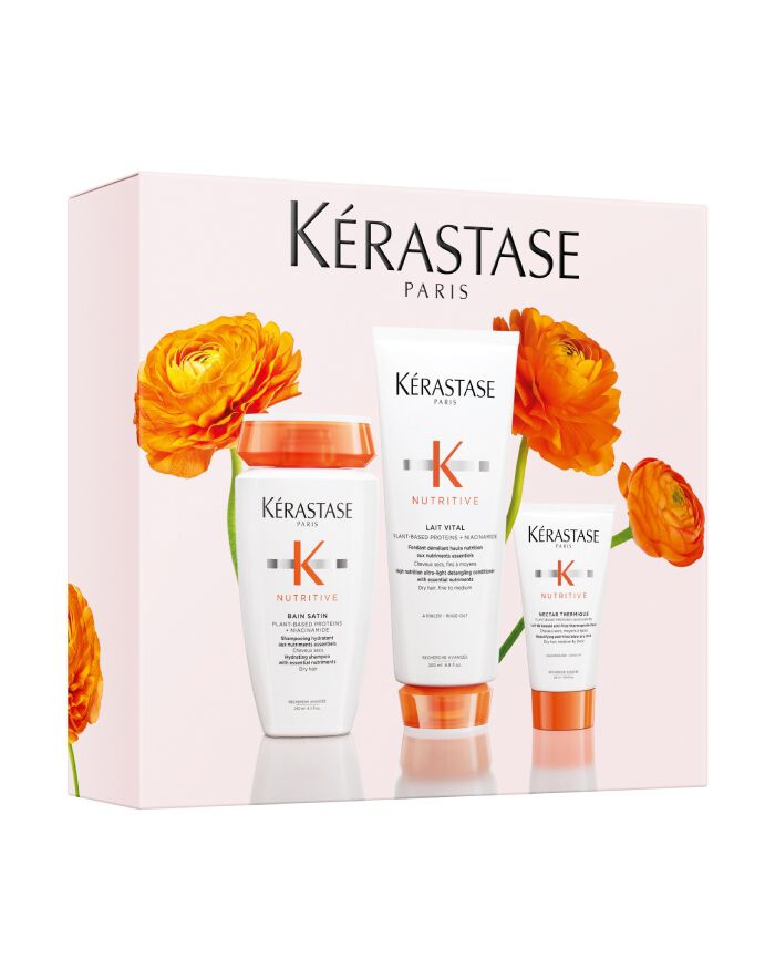 NUTRITIVE TRIO SPRING COFFRET