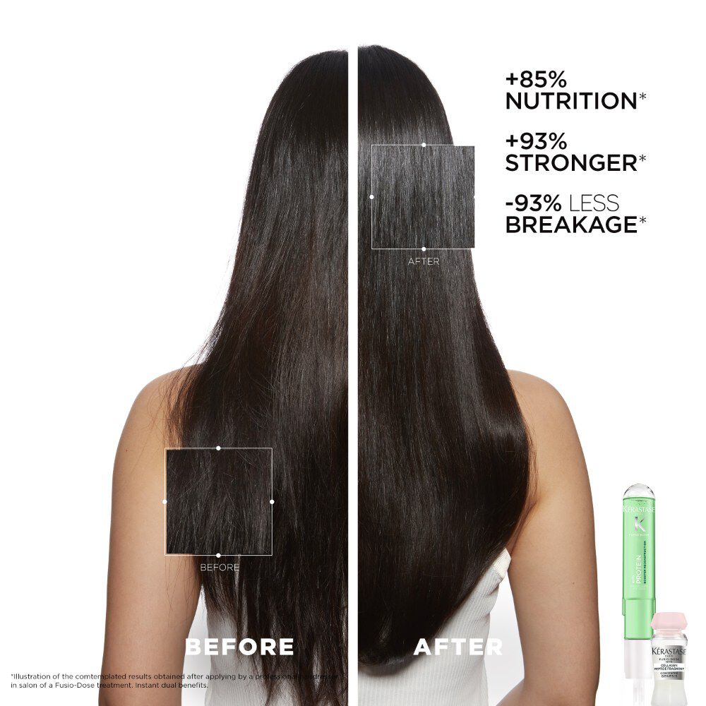 Kerastase deals smoothing treatment