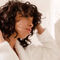 Genesis hair care routine for thick or dry hair