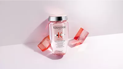 Strong hair with Genesis products