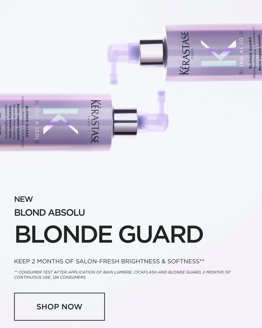 NEW BLOND GUARD