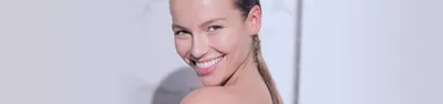 How to care for faux blonde hair banner