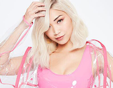 Blonde hair care