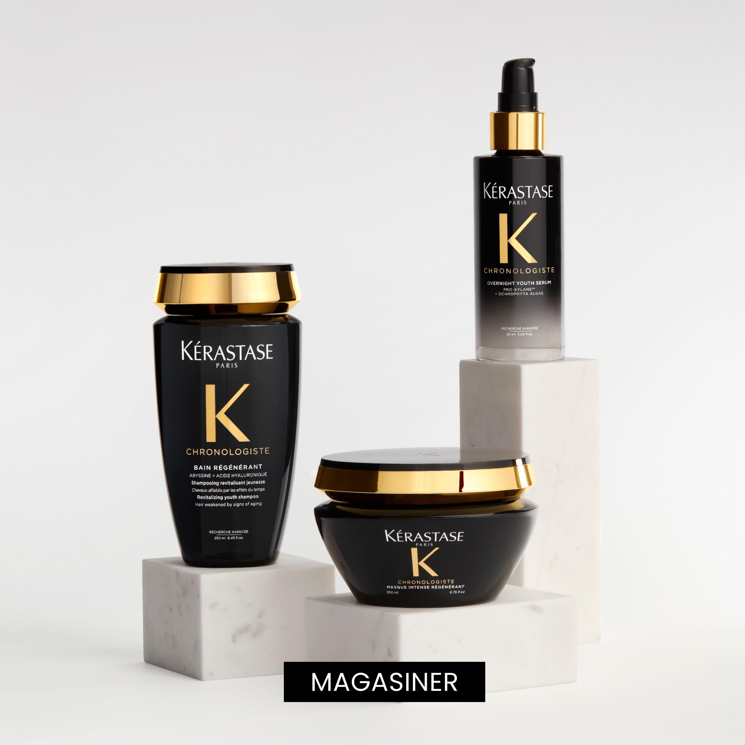 Hair Care Sets - Use code BUNDLE at checkout for 10% OFF