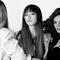5 models with different hair types promoting the Chroma Collection by Kerastase