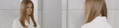 Millie Mackintosh Wedding hair care routine banner