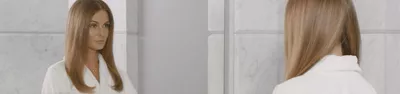 Millie Mackintosh Wedding hair care routine banner