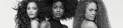 Making your curls shine Kerastase