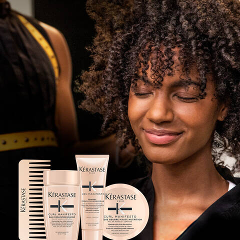 Liberez vos boucles! - offre d'une duree limitee - offre speciale Curl