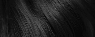 Soft silky hair