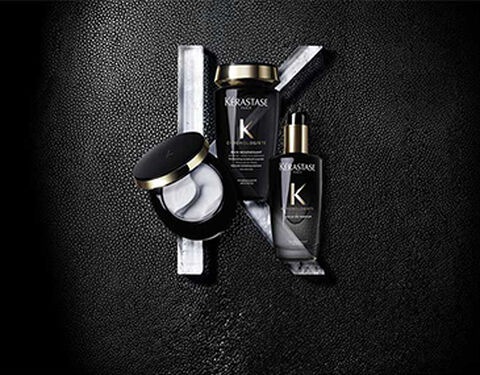 Chronologiste Hair restoration hair care