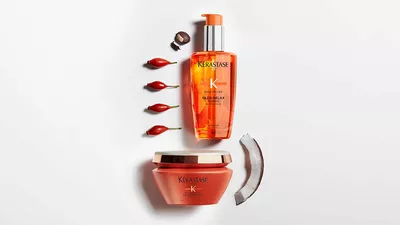 Oleo Relax range with texture