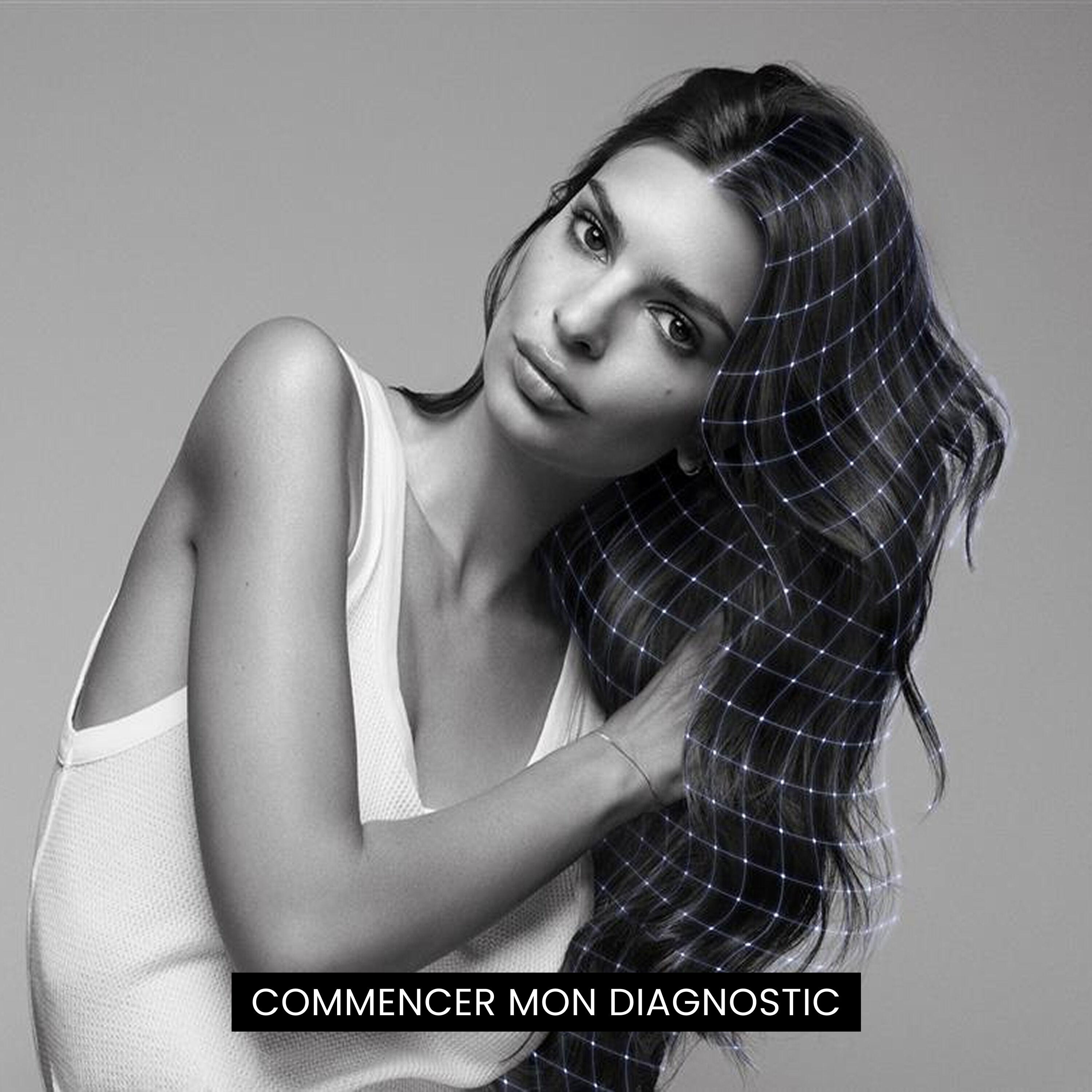 Hair Diagnostic Tool - Find your new routine in two minutes