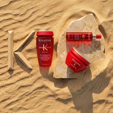 15 % OFF THE SOLEIL COLLECTION