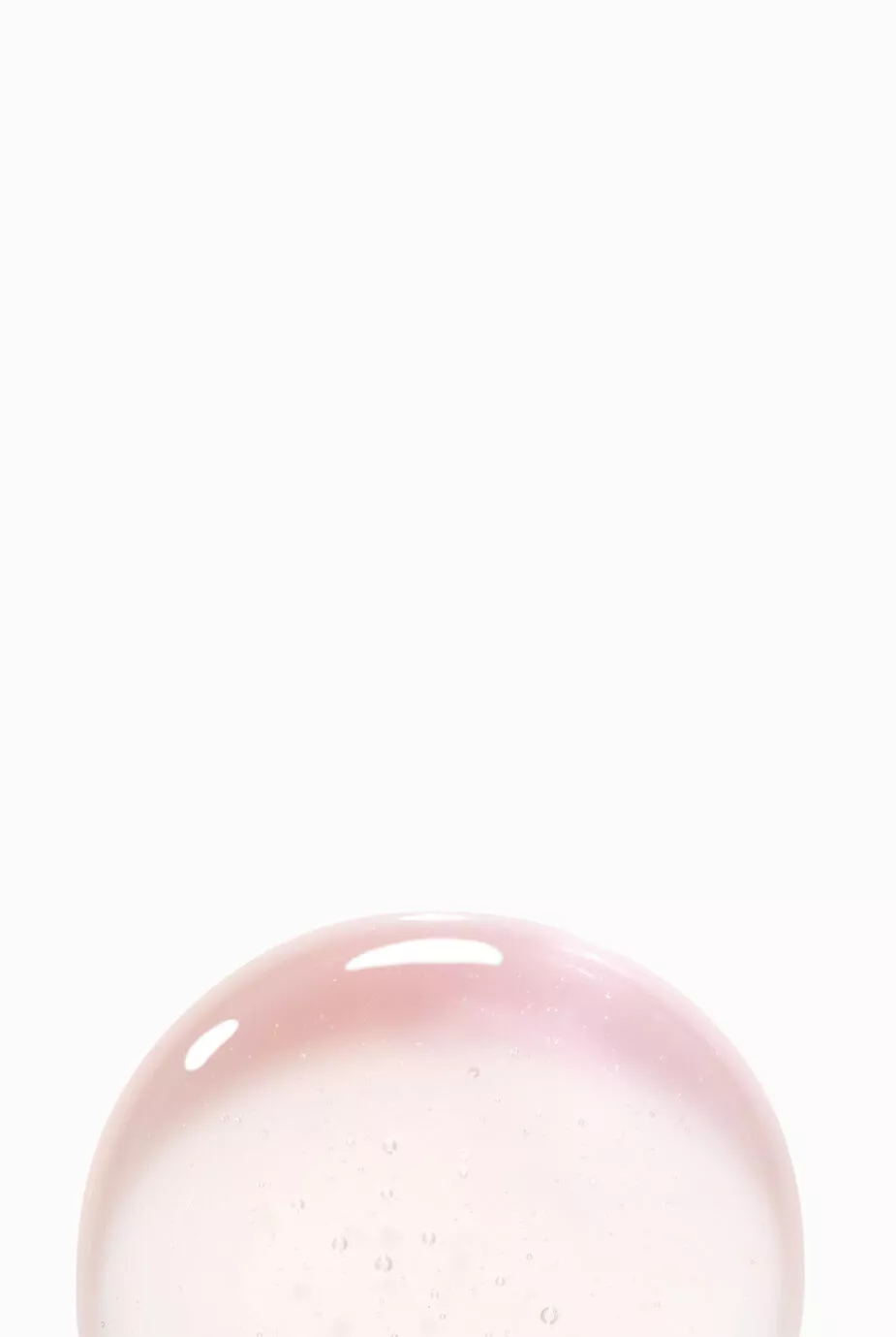 Close-up of Gloss Absolu hair product texture