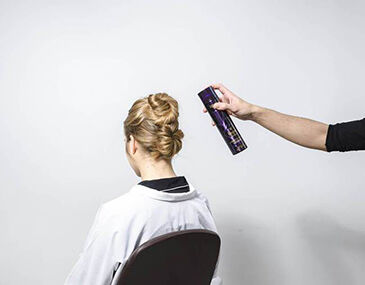 Double Top Know Hair Tutorial Step 6