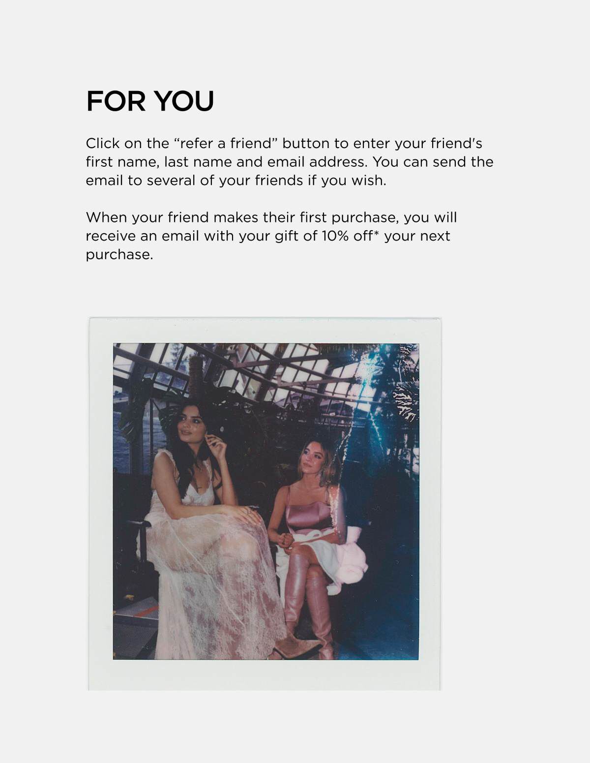 Kerastase Referral Program
