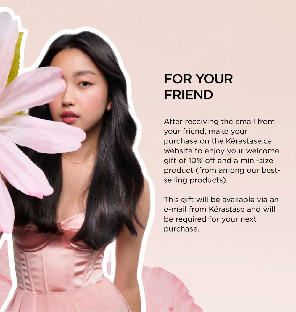 Kerastase Referral Program