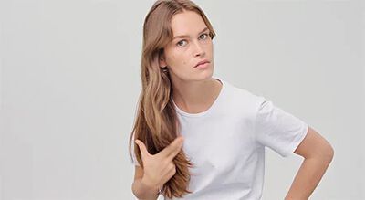 Fusio dose in salon hair routine