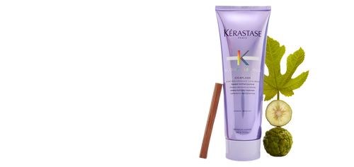 Kerastase Blond Absolu Cicaplash intense fortifying treatment tube