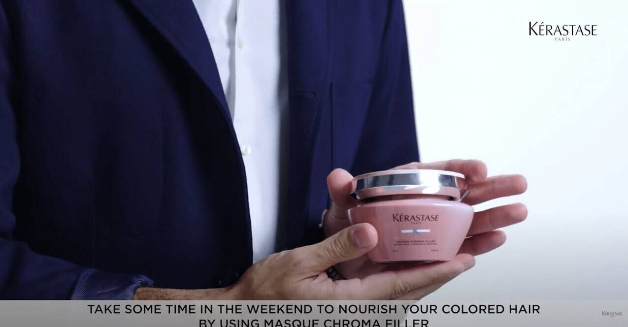 TIP 4 : Masque or Conditioner? What should I use on my daily routine
