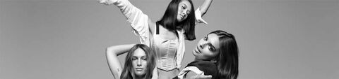 Never be afraid of falling genesis models shot