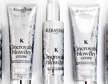 Blowdry kerastase deals