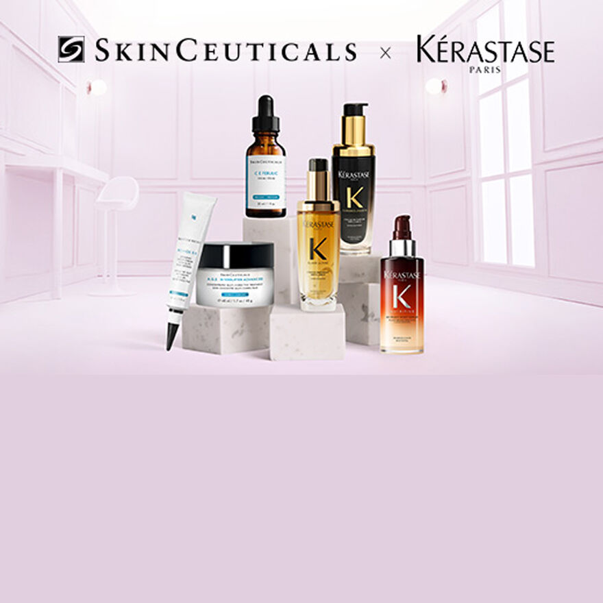 Temps limite : -10 % + VOTRE ROUTINE POUR VOTRE PREMIER ACHAT