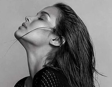 Fusio-scrub model shot