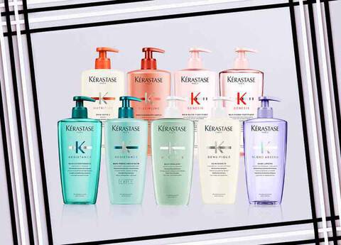 The iconic 500mL deluxe sizes