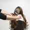 Volume Blowout Hair Tutorial Step 7