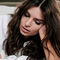 Overnight hair serum model shot