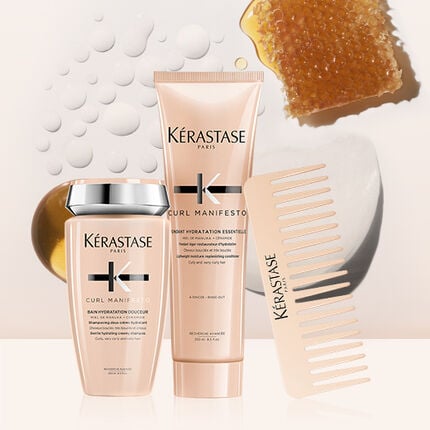 Curl Manifesto Free Comb Promotion