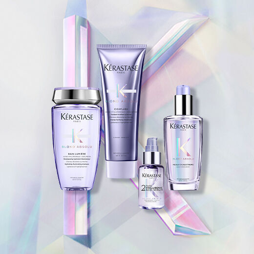 ブロンド アブソリュ ヘアオイル お得なクーポン ケラスターゼ BL ユイル シカエクストリームR 30mL ブロンドアブソリュ KERASTASE  ハイトーンカラー 洗い流さないトリートメント : オレンジな気持ち - 通販 - Yahoo!ショッピング 【新品未使用】Kérastase Blond Absolu Serum