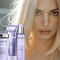 Emily Ratajkowski blond with blond absolu products