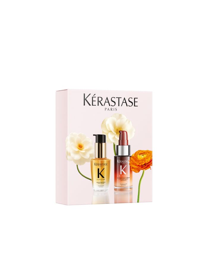 Genesis Trio to Fortify Thin Hair