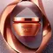 Oleo relax mask with textured background