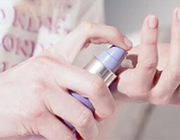 Cicanuit oil for blonde hair