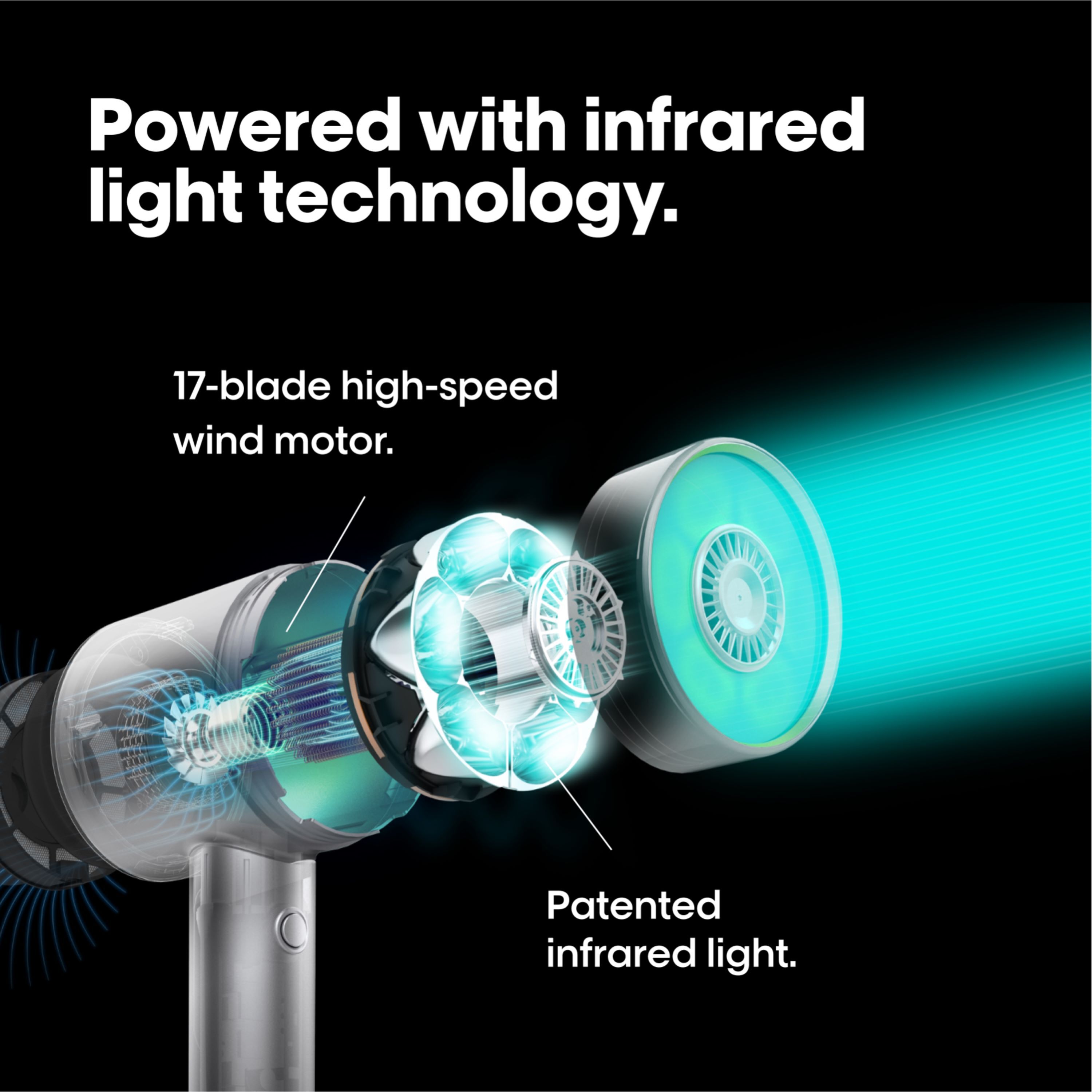 Airlight Pro - PROFESSIONAL HAIR DRYER