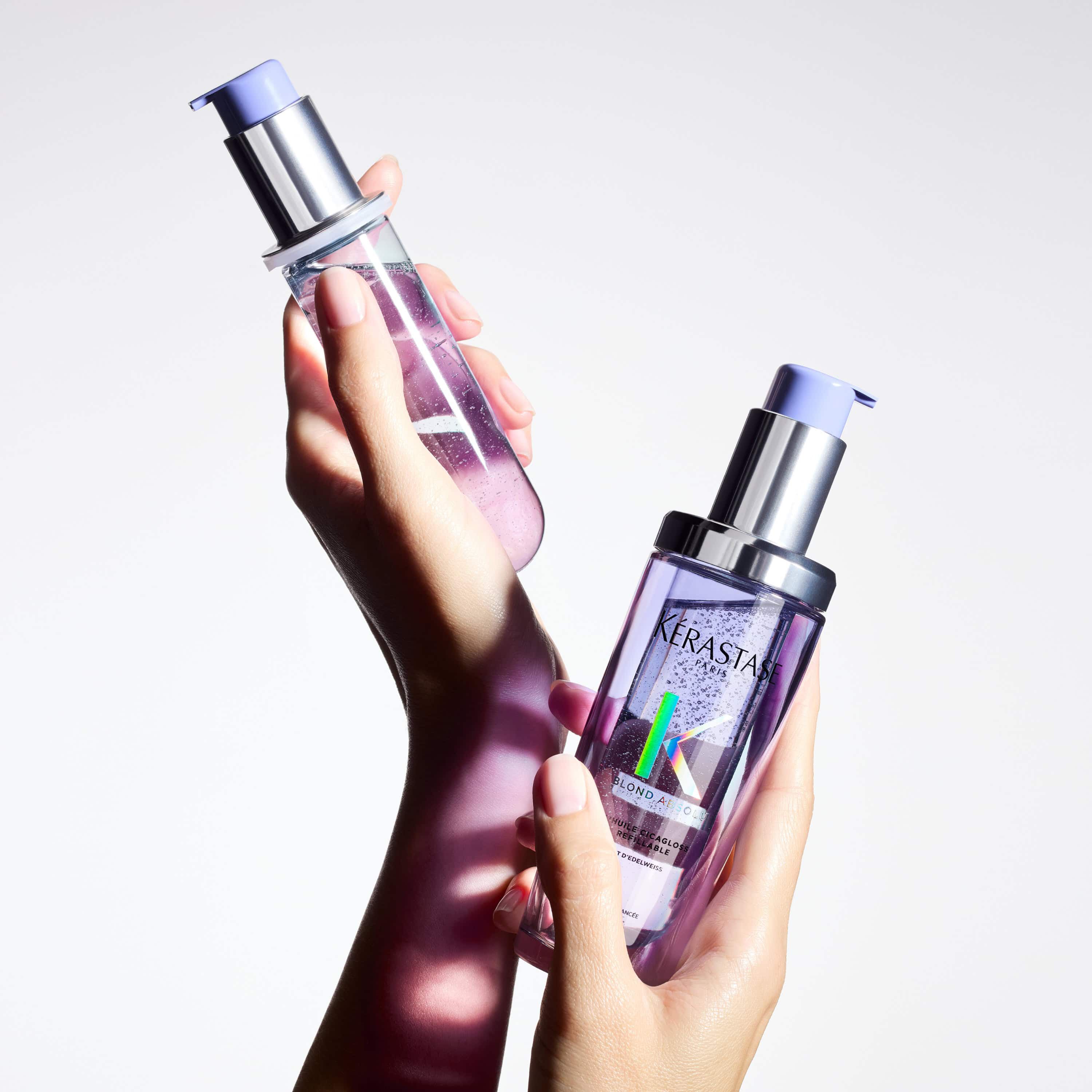 Blond Absolu Cicagloss Hydrating Hair Oil Duo