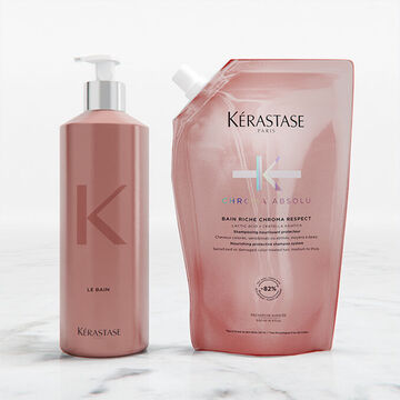 Chroma Absolu Bain Riche Chroma Respect Shampoo