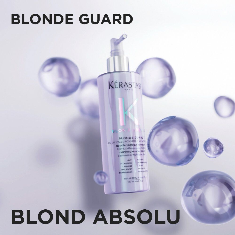 BLONDE GUARD WONDER SHIELD LEAVE-IN SPRAY